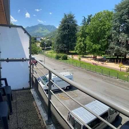 Les Ecrins Apartment Lourdes Luaran gambar