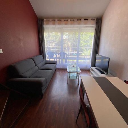 Les Ecrins Apartment Lourdes Luaran gambar
