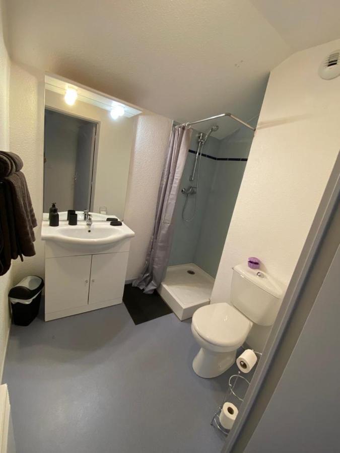 Les Ecrins Apartment Lourdes Luaran gambar